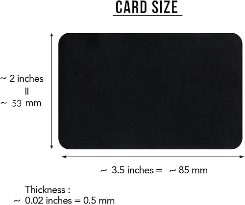 Miniatura 3 de Dreambell Aluminio anodizado 2 lados personalizado foto texto grabado personalizado metal cartera mini amor inserción mensaje tarjeta de nota