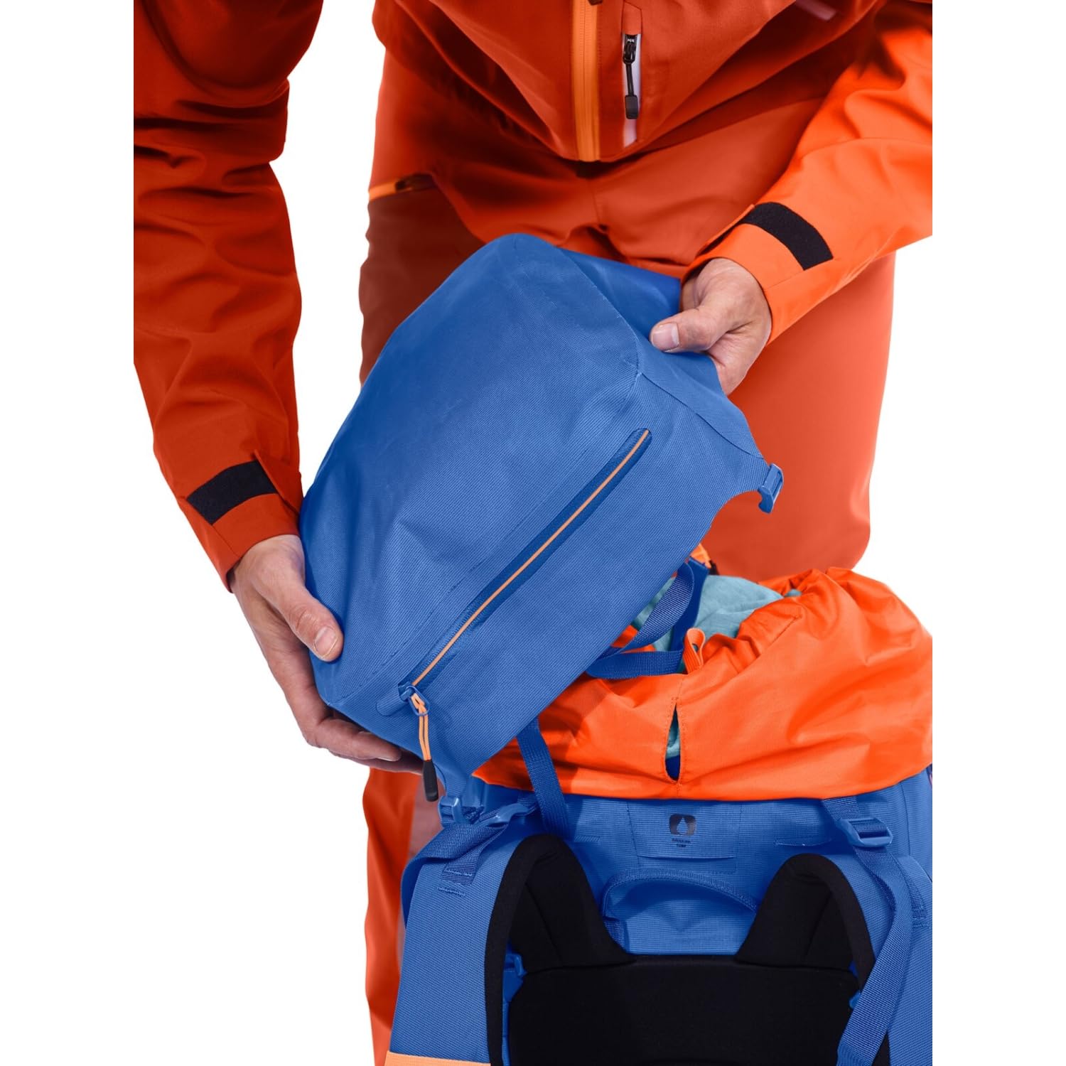ORTOVOX Peak 40 Dry Mochila deportiva Hombre (Pack de 1)
