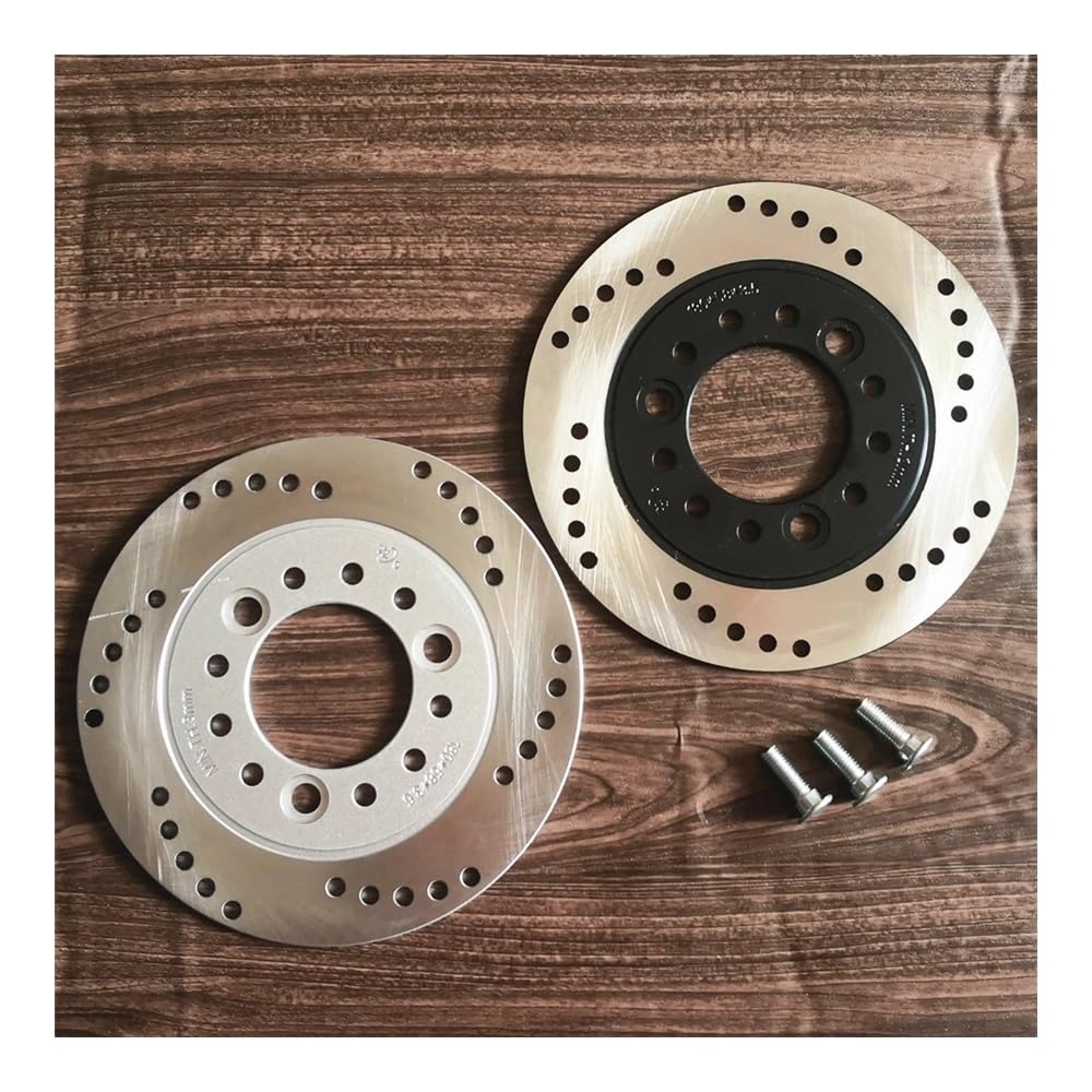rotore moto Disco Freno Rotore Per Moto Elettrica Universale Brak 180mm * 58mm 70mm In Acciaio Inossidabile Per Scooter N1 N1S