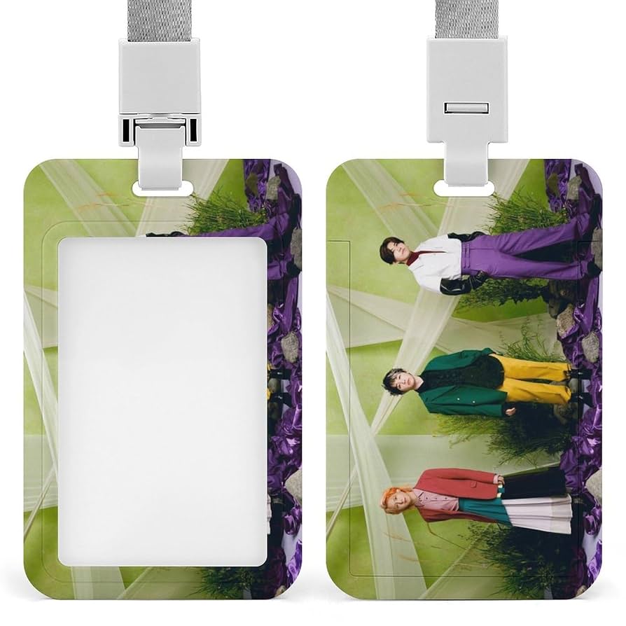 Amazon.co.jp: ミセス・グリーン・アップル IDカードホルダー