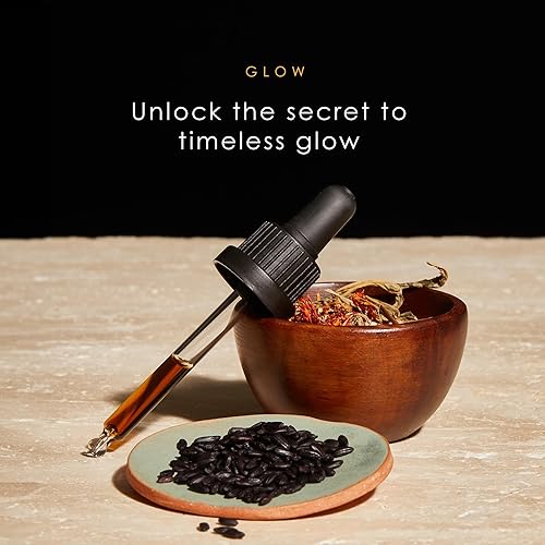 Miniatura 5 de Redmint Tintura de hierbas - Glow - Suplemento herbario holístico para revitalizar la piel y aumentar la energía  1 onza líquida