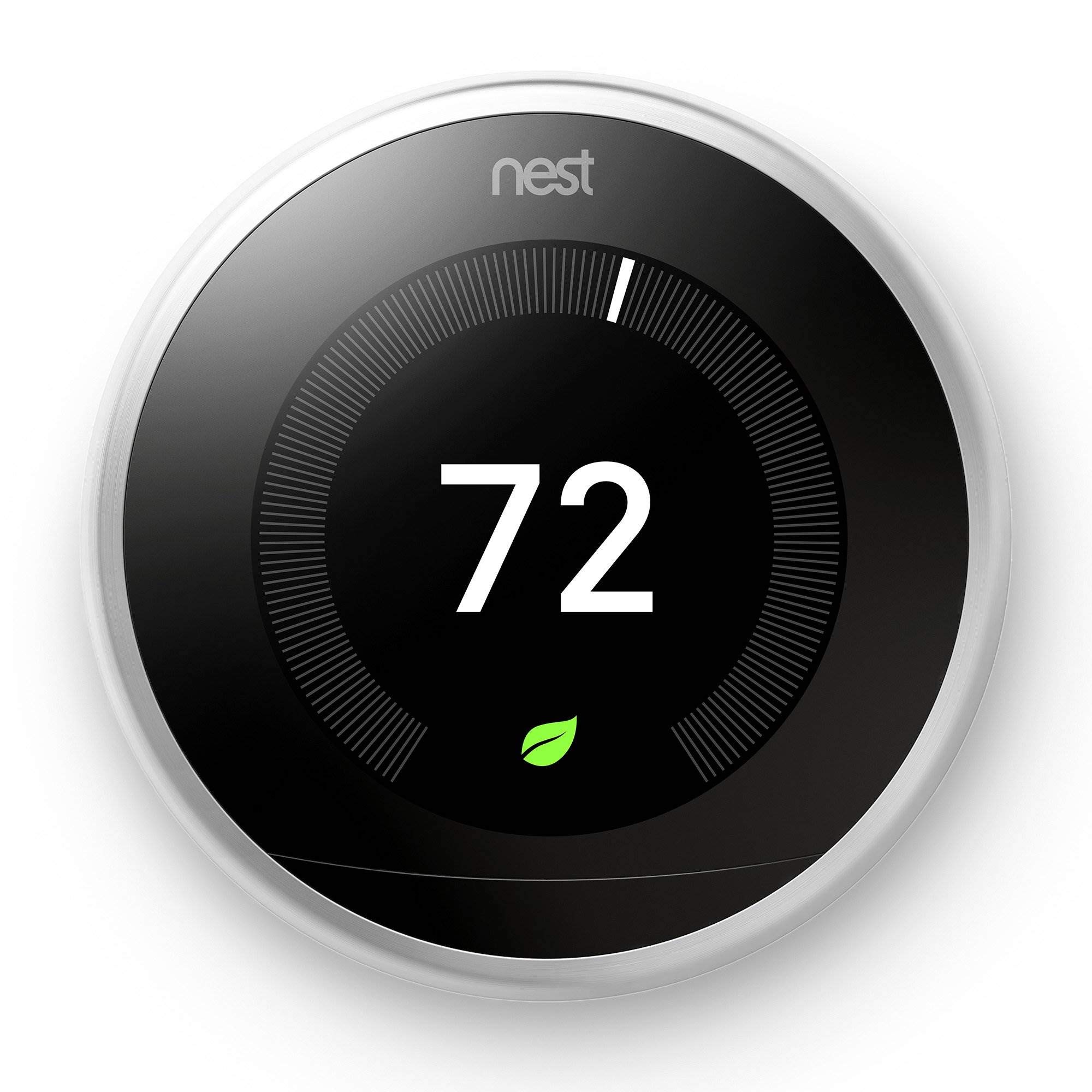 Nest Ns Thermostat White