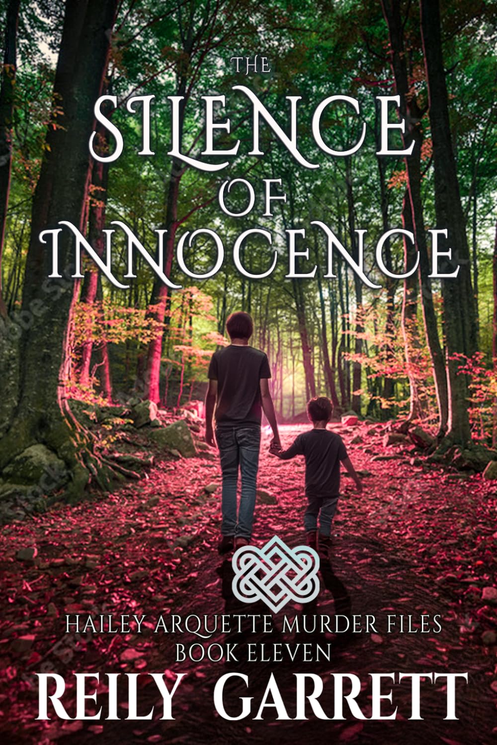 The Silence of Innocence: Ghost mystery suspense (Hailey Arquette Murder Files)