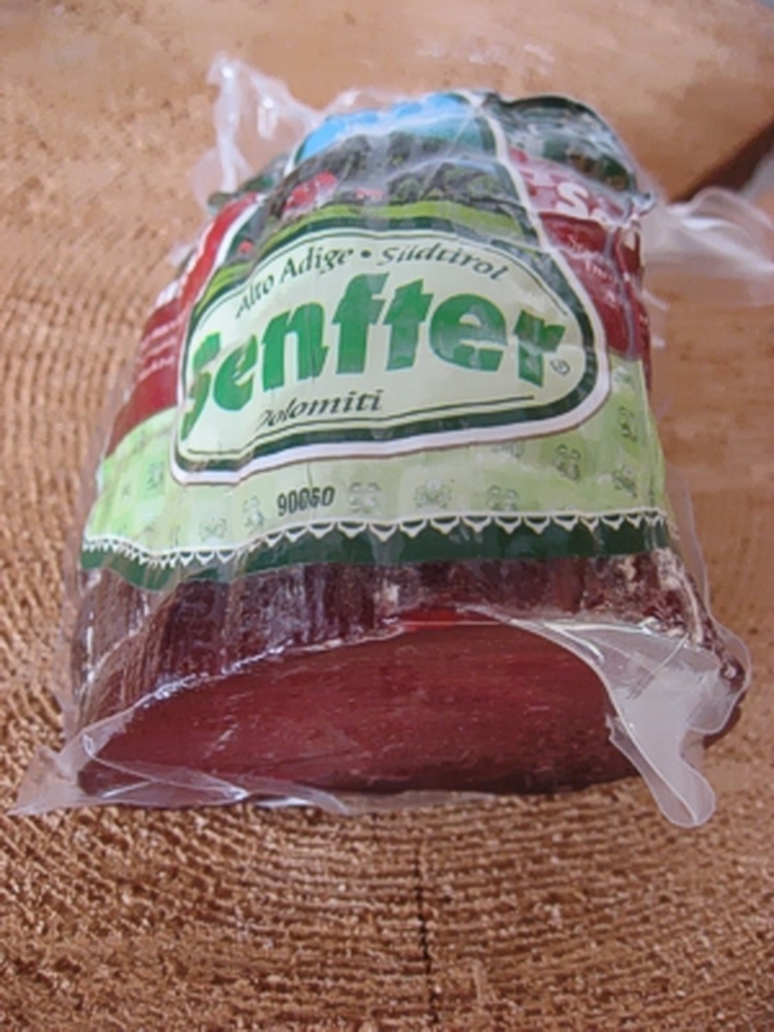 Manzo Affumicato Senfter ca. 350 gr. SV