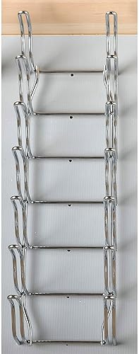 Miniatura 6 de Rev-A-Shelf Organizador de almacenamiento de cajones para gabinete de cocina, para almacenamiento de tapas de ollas y sartenes, para tableros de