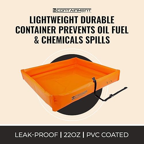 Miniatura 57 de Estanques de pato plegables (gris, 3' x 3') Gris,Negro -,Blanco,Naranja,Verde lima,Amarillo,https:/ www.Yaxa/dp/undefined