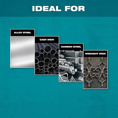 Miniatura 3 de Makita E-00424 X-Lock 4-12" x 14" x 78" Tipo 27 Propósito general 36 Grit Metal abrasivo muela abrasiva