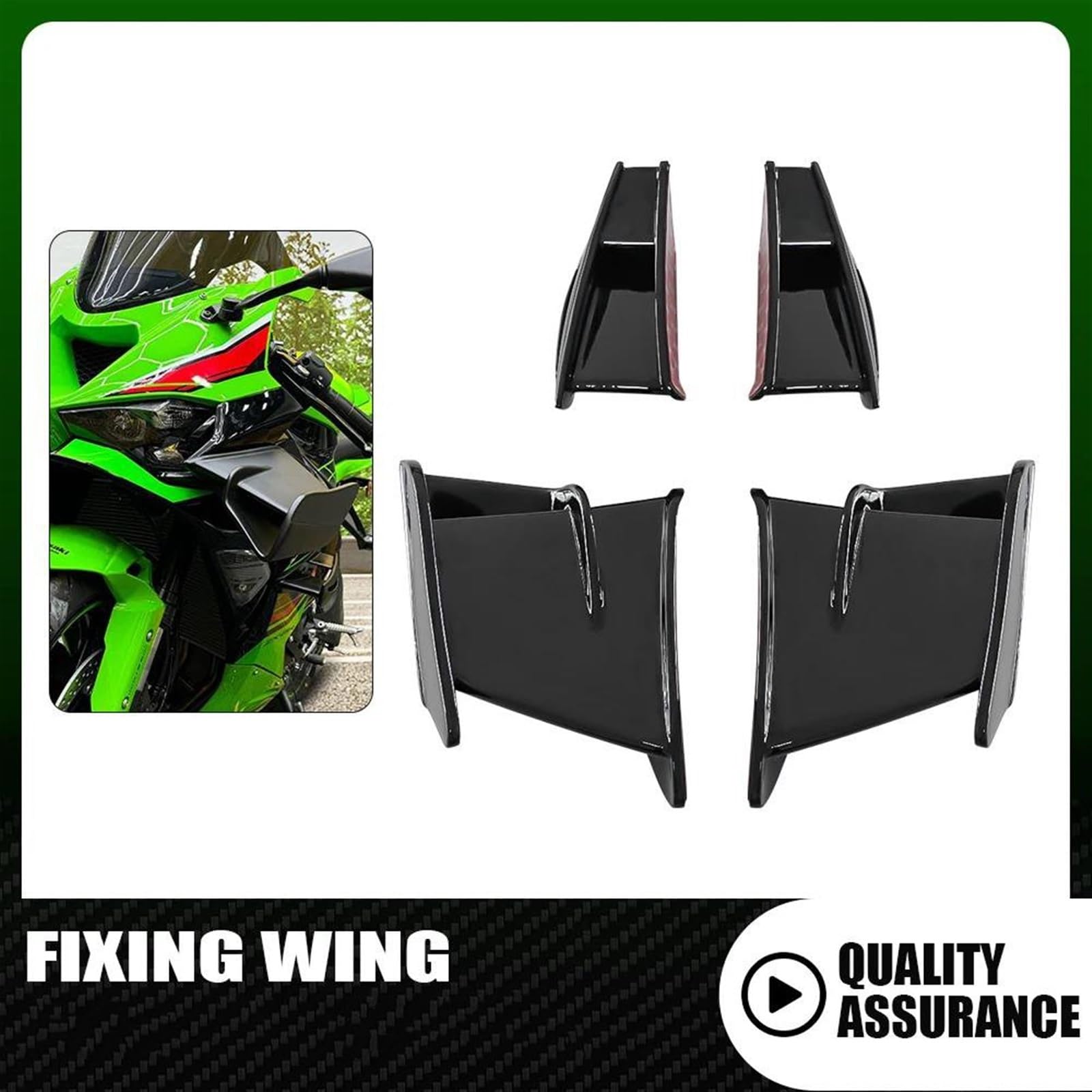 Amazon.co.jp: オートバイフェアリング オートバイウィング