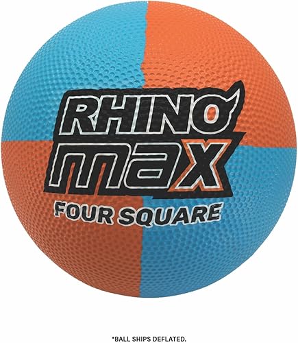 Miniatura 40 de Champion Sports Juegos de pelotas Rhino Max Playground - Disponible en varios estilos de actividad