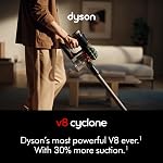 Aspirateur sans fil Dyson V8 Cyclone