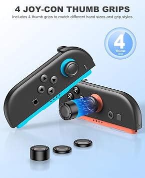 Nintendo Switch OLED/Switch Konsolu ile Uyumlu Taşıma Çantası, Sert Kabuk Koruyucu Taşınabilir Anahtar Taşıma Çantası Aksesuarlar için Cepli Seyahat Çantası ve 10 Oyun Depolama Alanı, Siyah