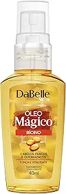 Duty - Oleo Magico Dabelle 45Ml Ricino
