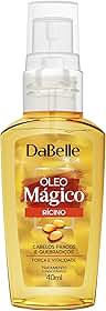 Duty - Oleo Magico Dabelle 45Ml Ricino