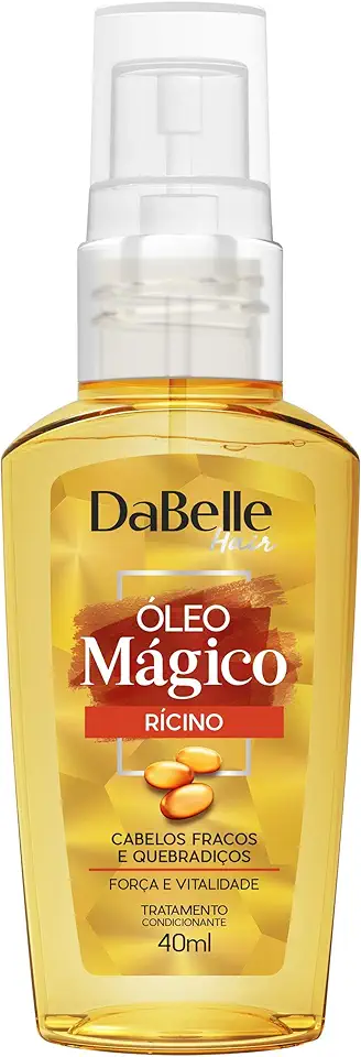 Duty - Oleo Magico Dabelle 45Ml Ricino