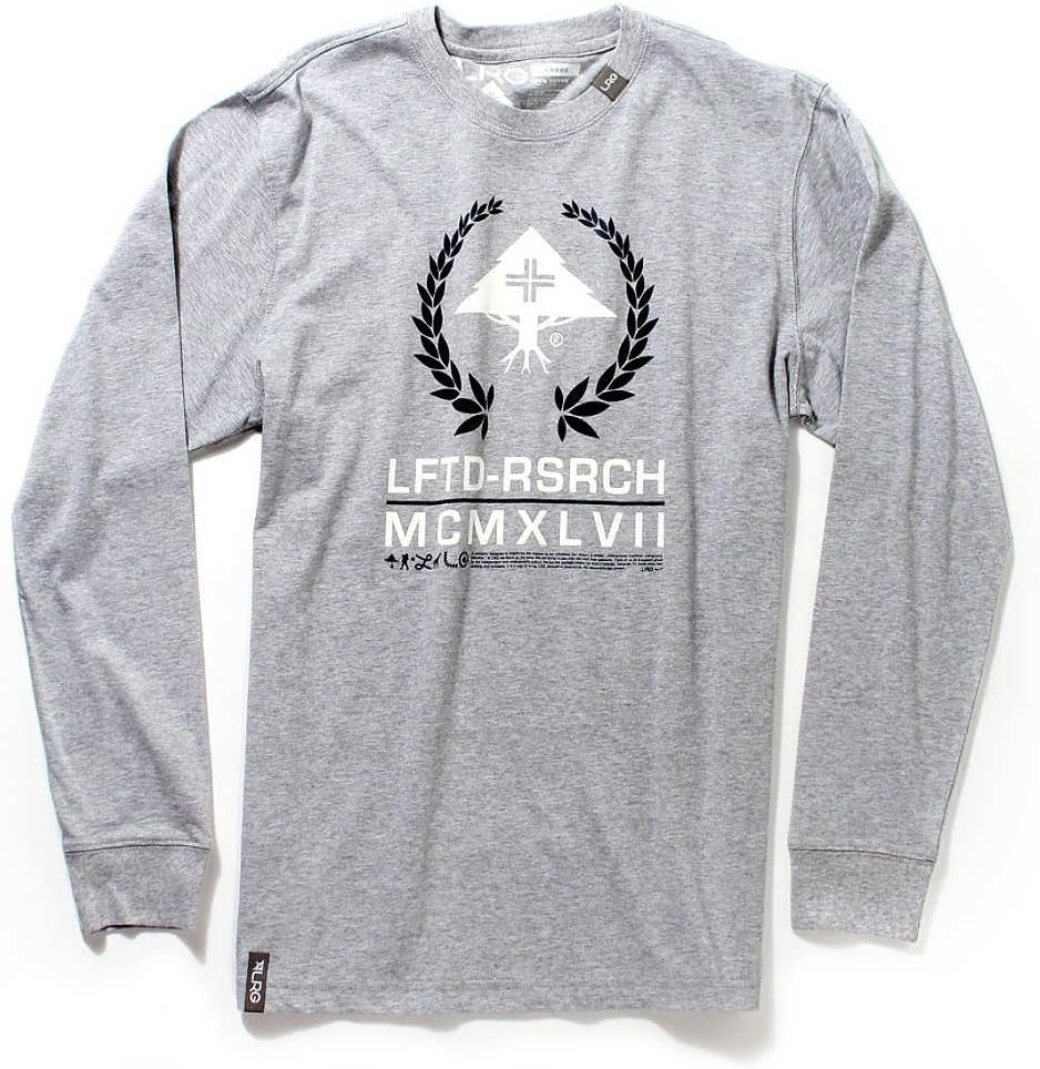 LRG Men's LFTD MCMXLVII Long Sleeve T-Shirt