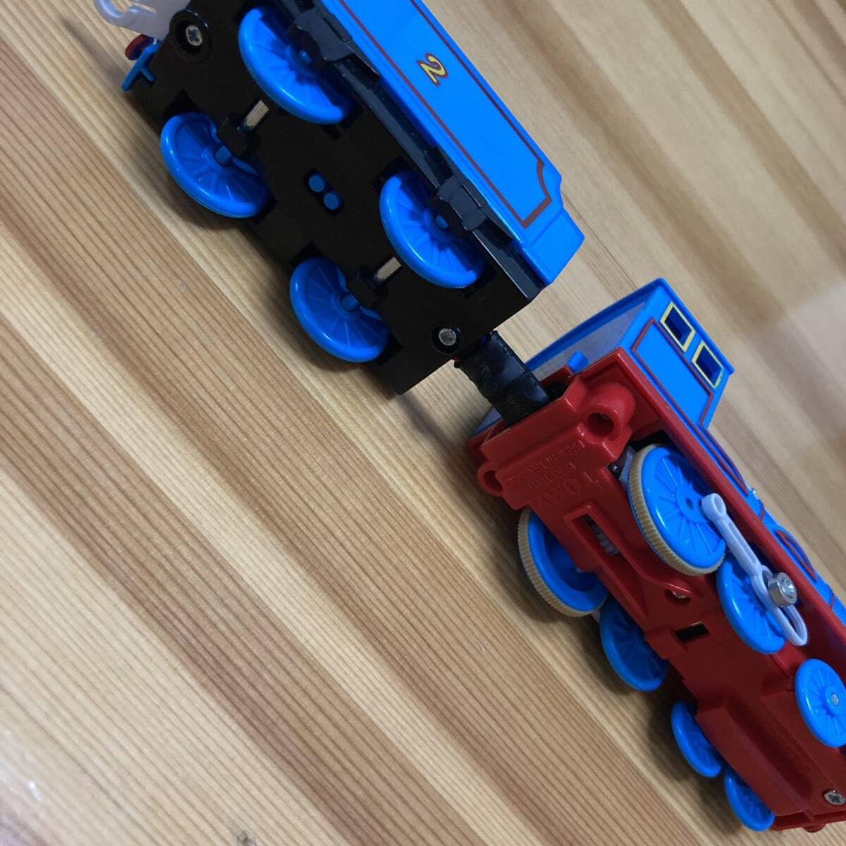 Amazon | プラレール きかんしゃトーマス TS-02 エドワード 廃盤