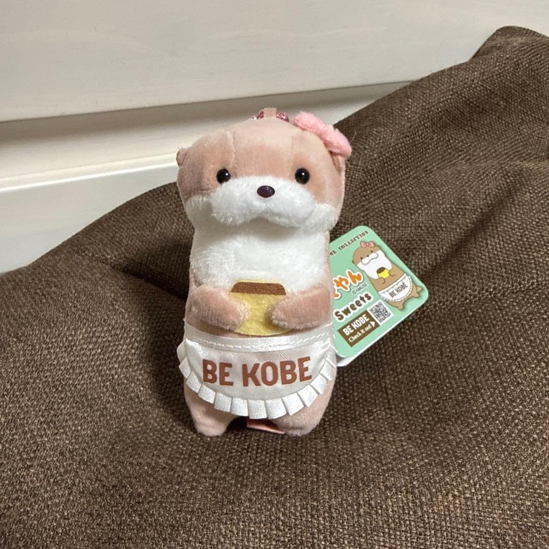 Amazon.co.jp: ご当地 神戸限定 カワウソ うそやん プリン スウィート