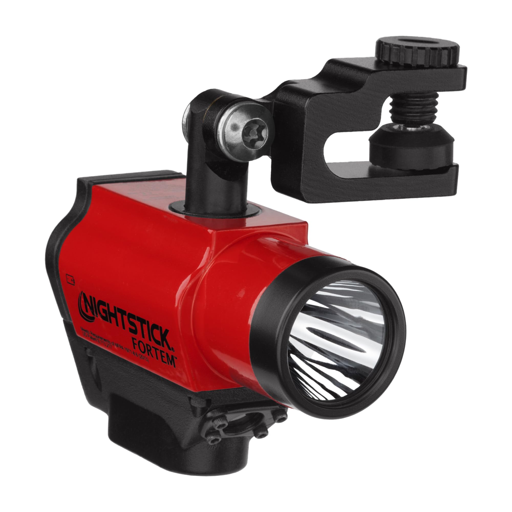 Amazon.com: Nightstick XPP-5466R FORTEM Intrinsically Safe Helmet