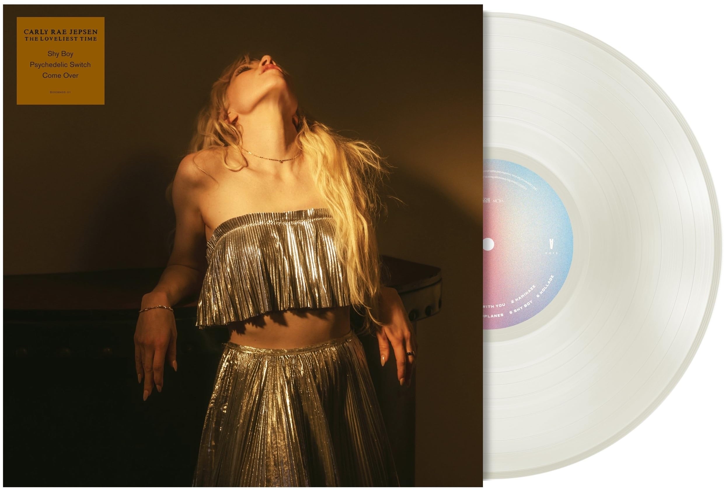 The Loveliest Time [VINYL]