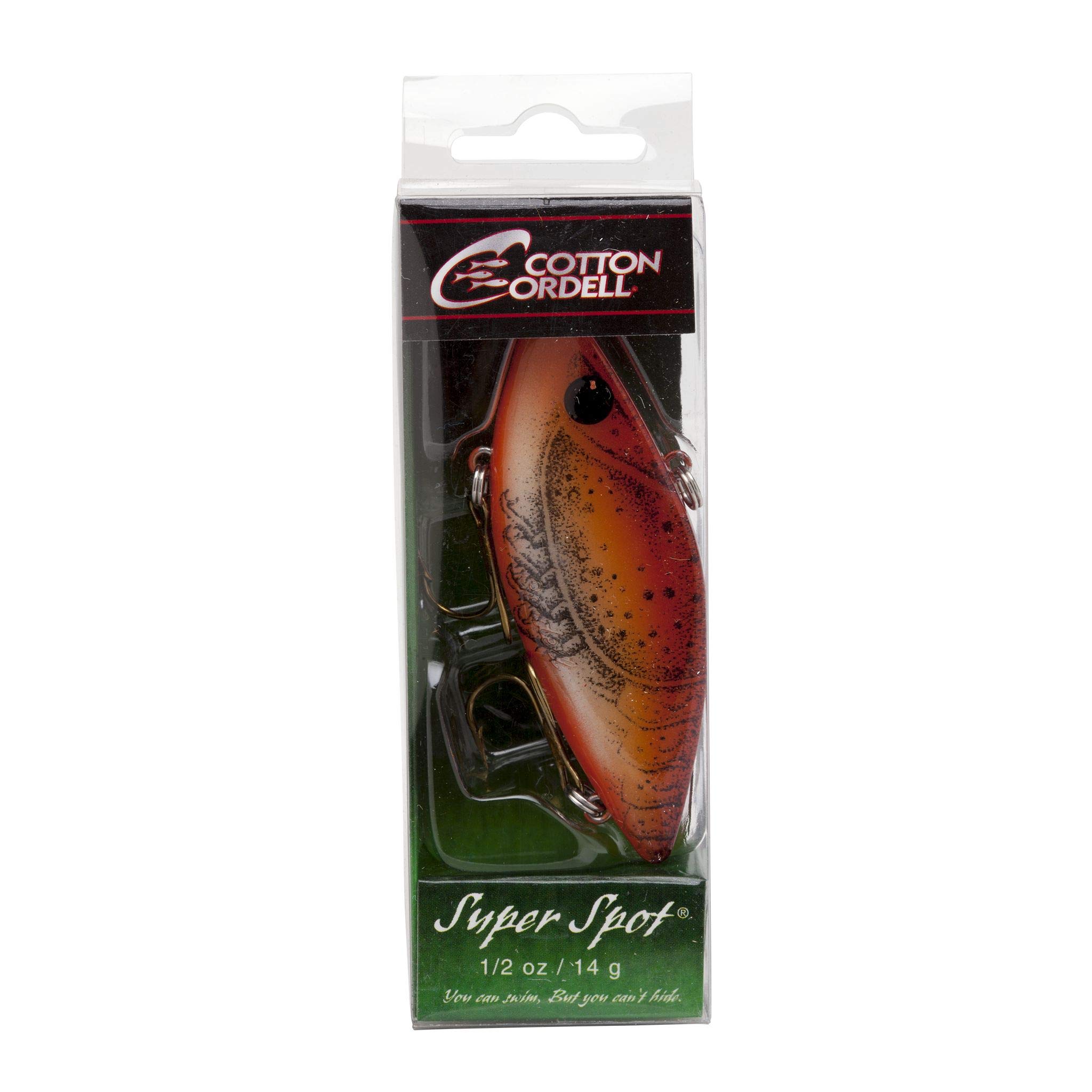 Cotton Cordell Super Spot Lipless Crankbait przynęta wędkarska
