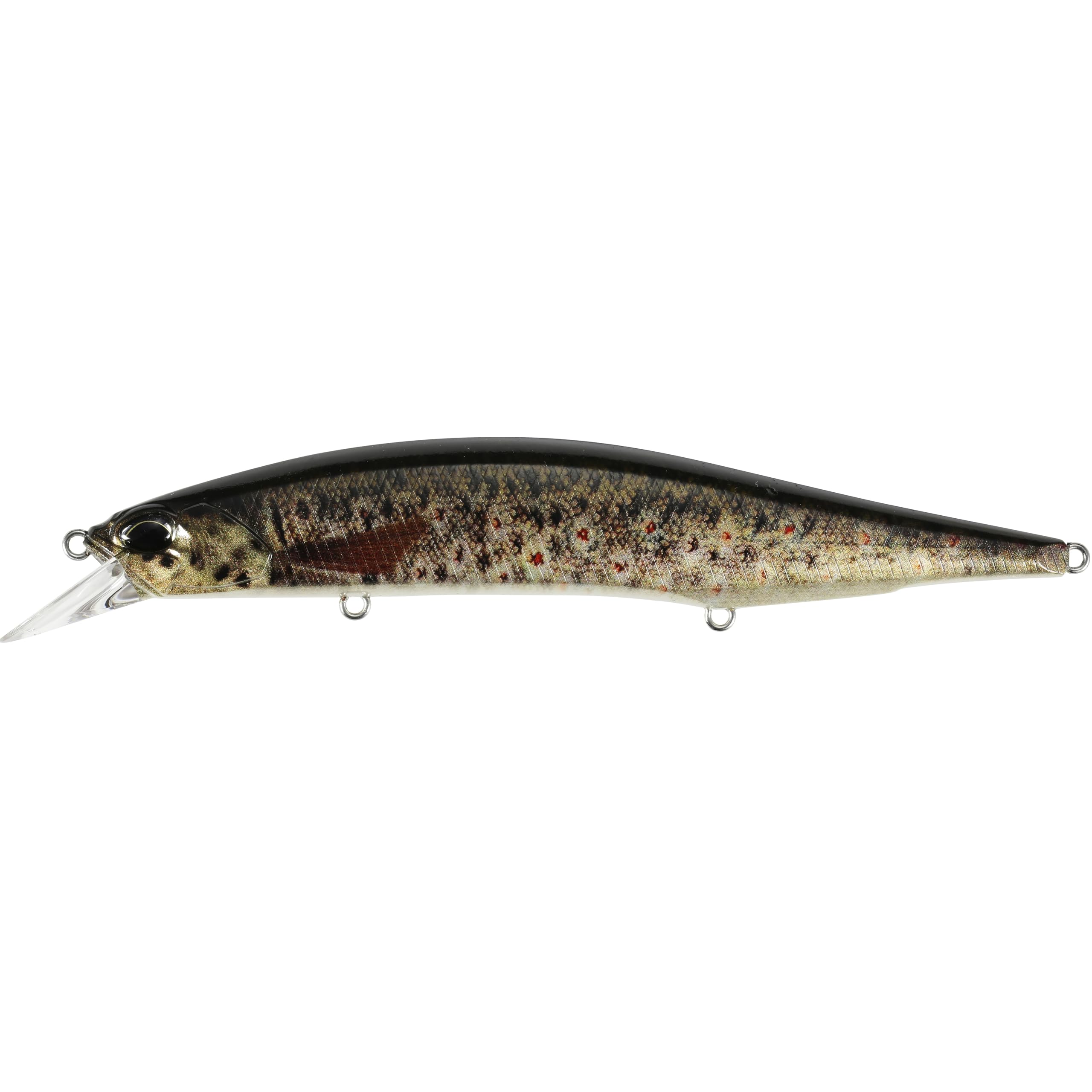 Duo Realis Jerkbait 130 Pike CCC3815 Brown Trout ND Suni Yem