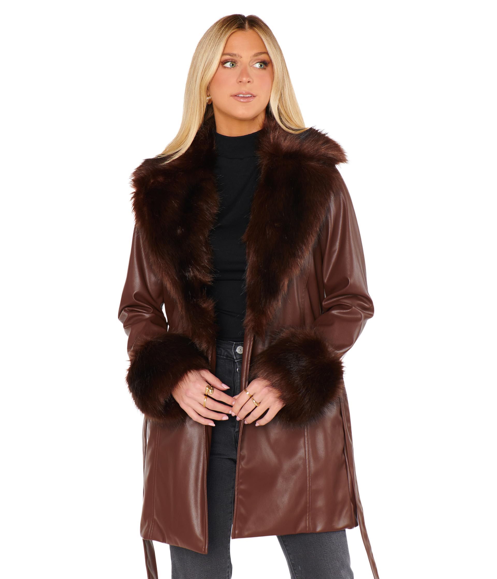 Show Me Your MumuWomen's Penny Lane Coat