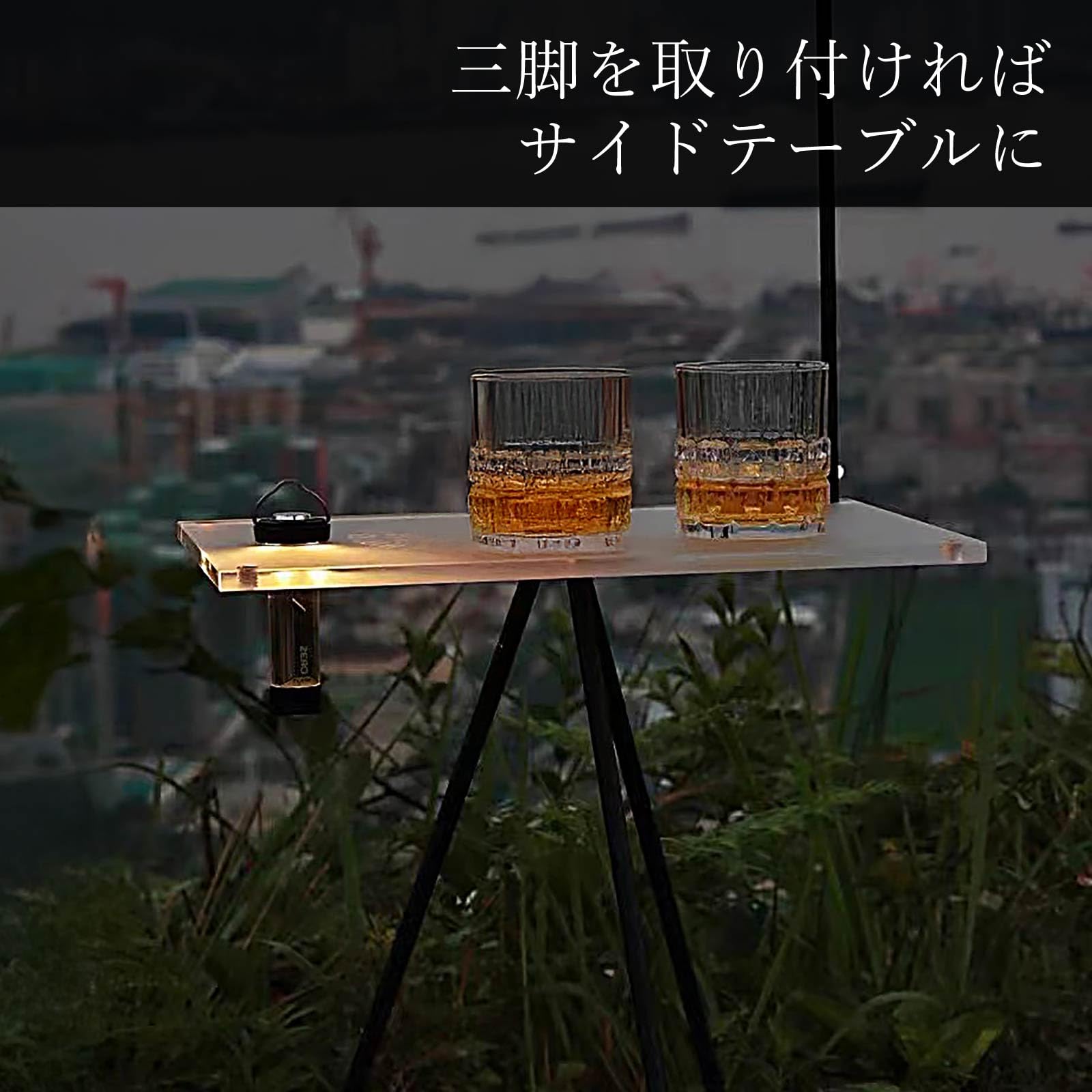 Amazon.co.jp: waku fimac IGT対応 天板 アクリル テーブル