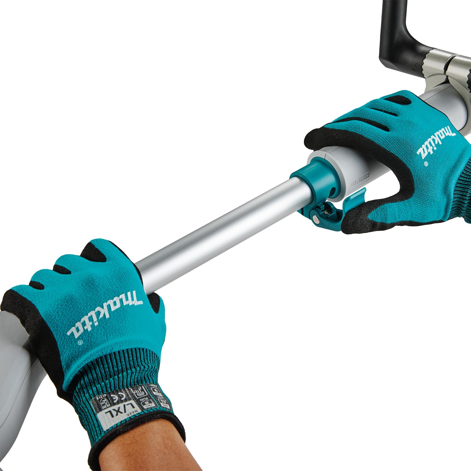 Makita PS001GZ 40V Max Li-ion XGT - Pulidora sin escobillas, baterías y cargador no incluidos