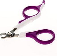 Vista 4 de Kaytee Pro-Nail Trimmer Púrpura