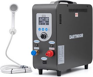 DARTMOOR Portable Propane Water Heater image