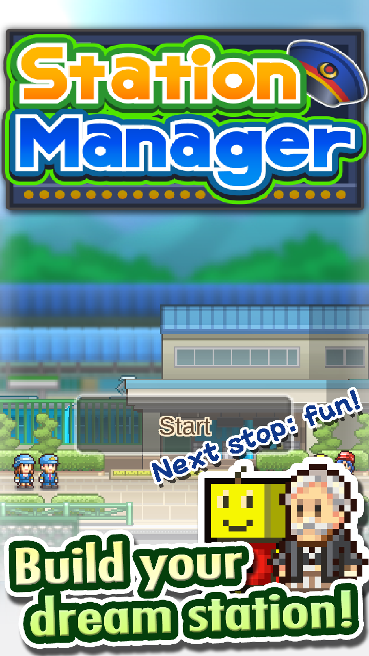 Station Manager App on the Amazon Appstore