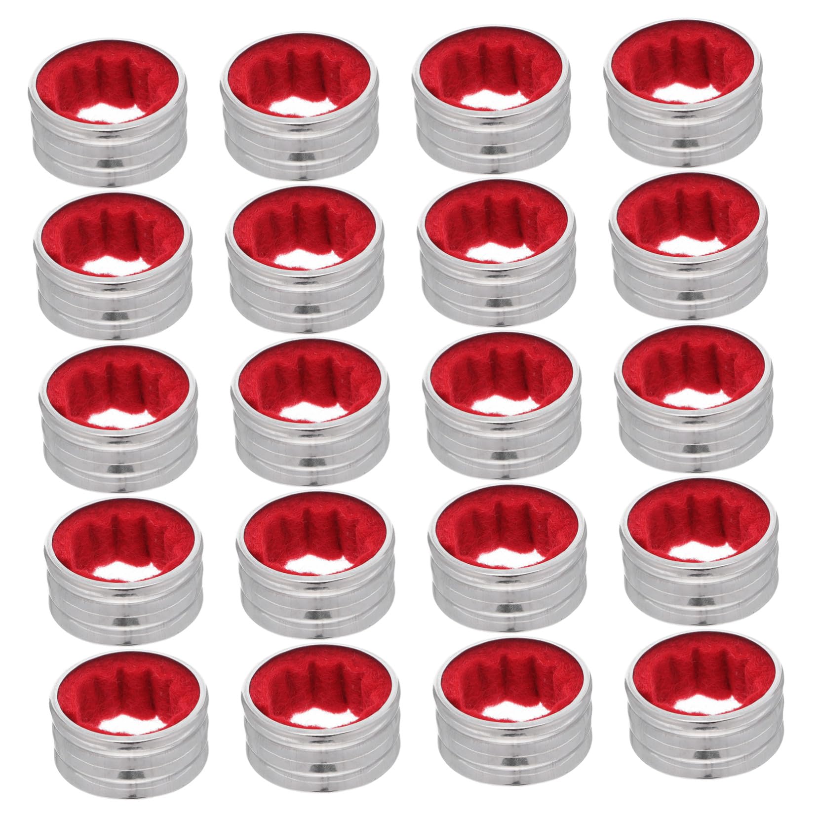 Anillo antigoteo de vino para evitar manchas en mantel con acero inoxidable de TOYANDONA