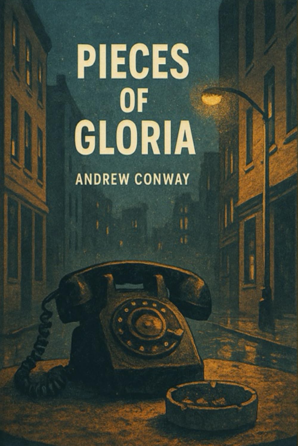 Pieces of Gloria: The Journey of a Woman Who Refused to Stay Broken