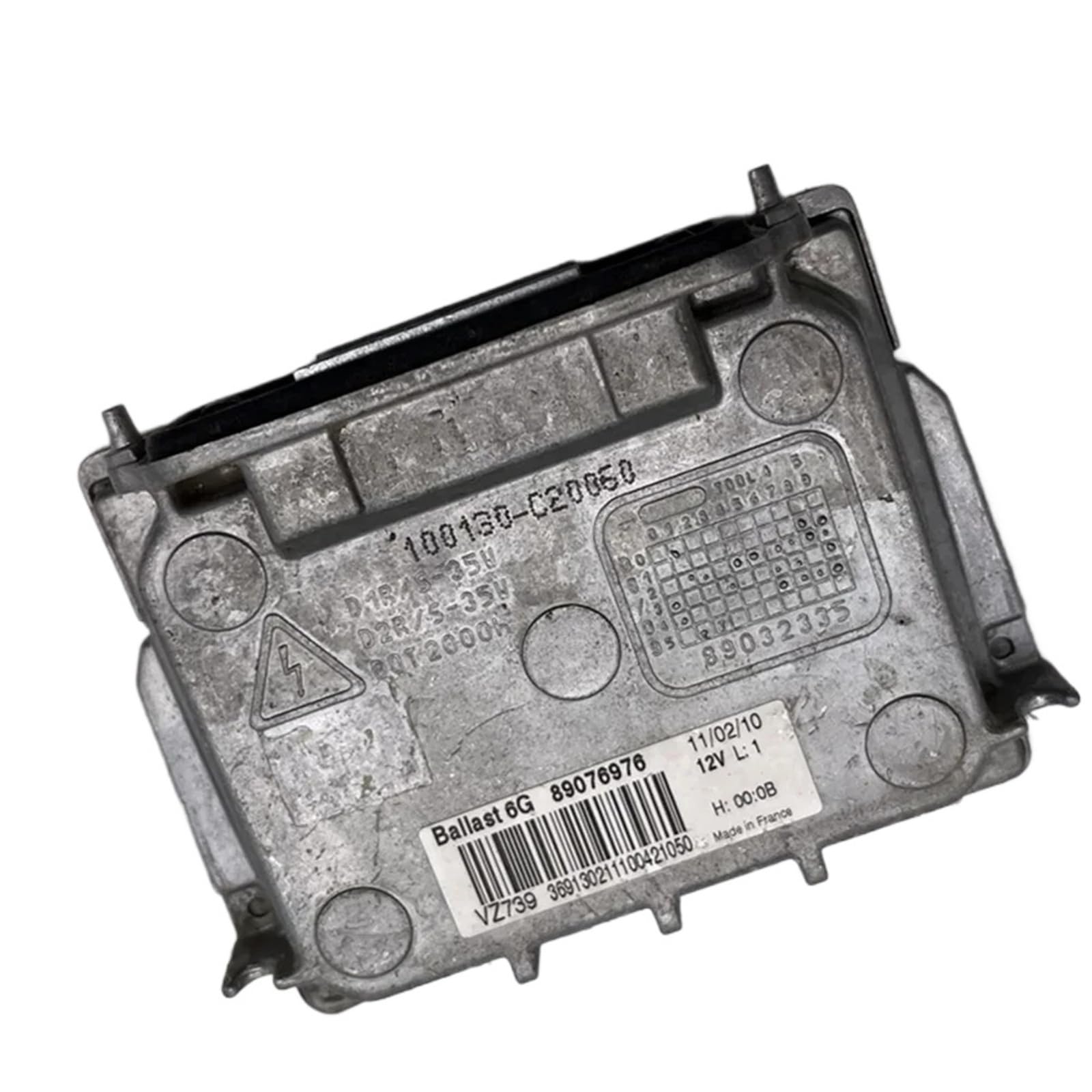 Rmwkrmogrf One Color 4L0907391 89034934 6G D1s D1r Xenon Headlight Ballast 1Pcs