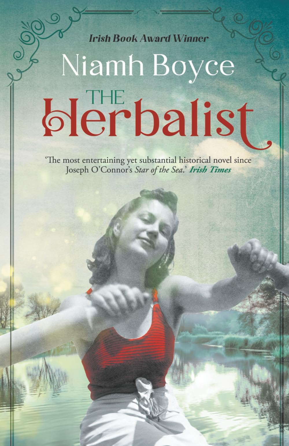 The Herbalist: A moving historical novel inspired by true events in 1930s Ireland