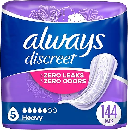 Miniatura 2 de Always Discreet Almohadilla 117ct Producto Antiguo