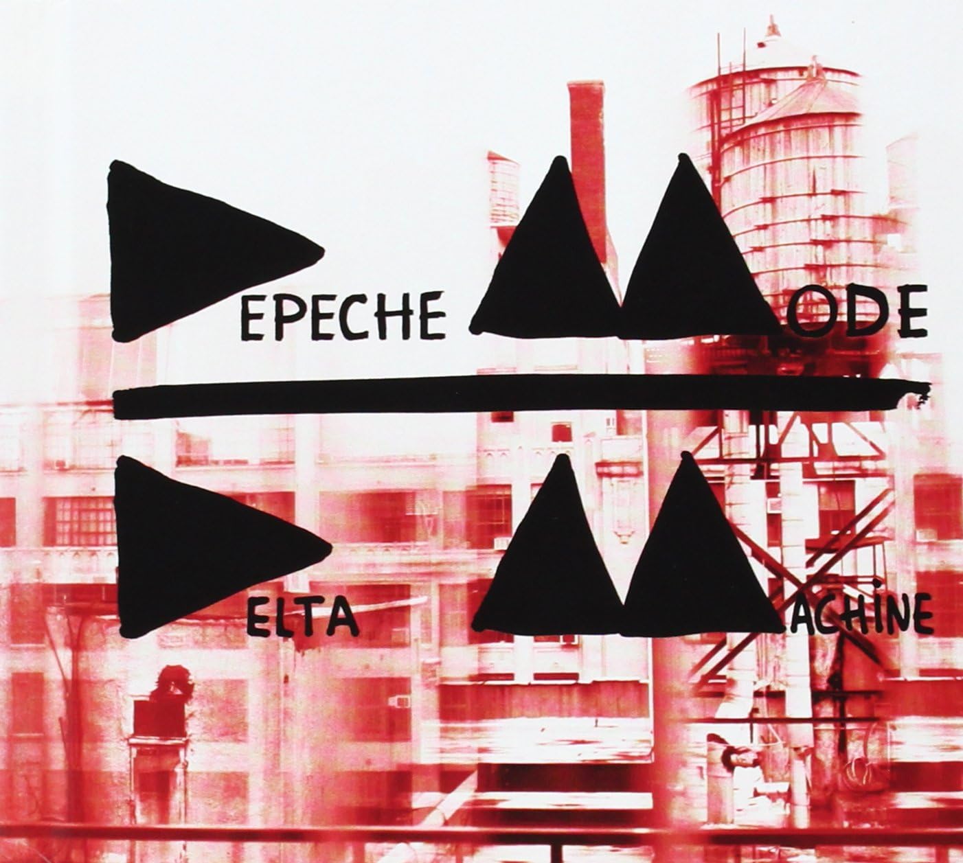 Depeche Mode Delta Machine