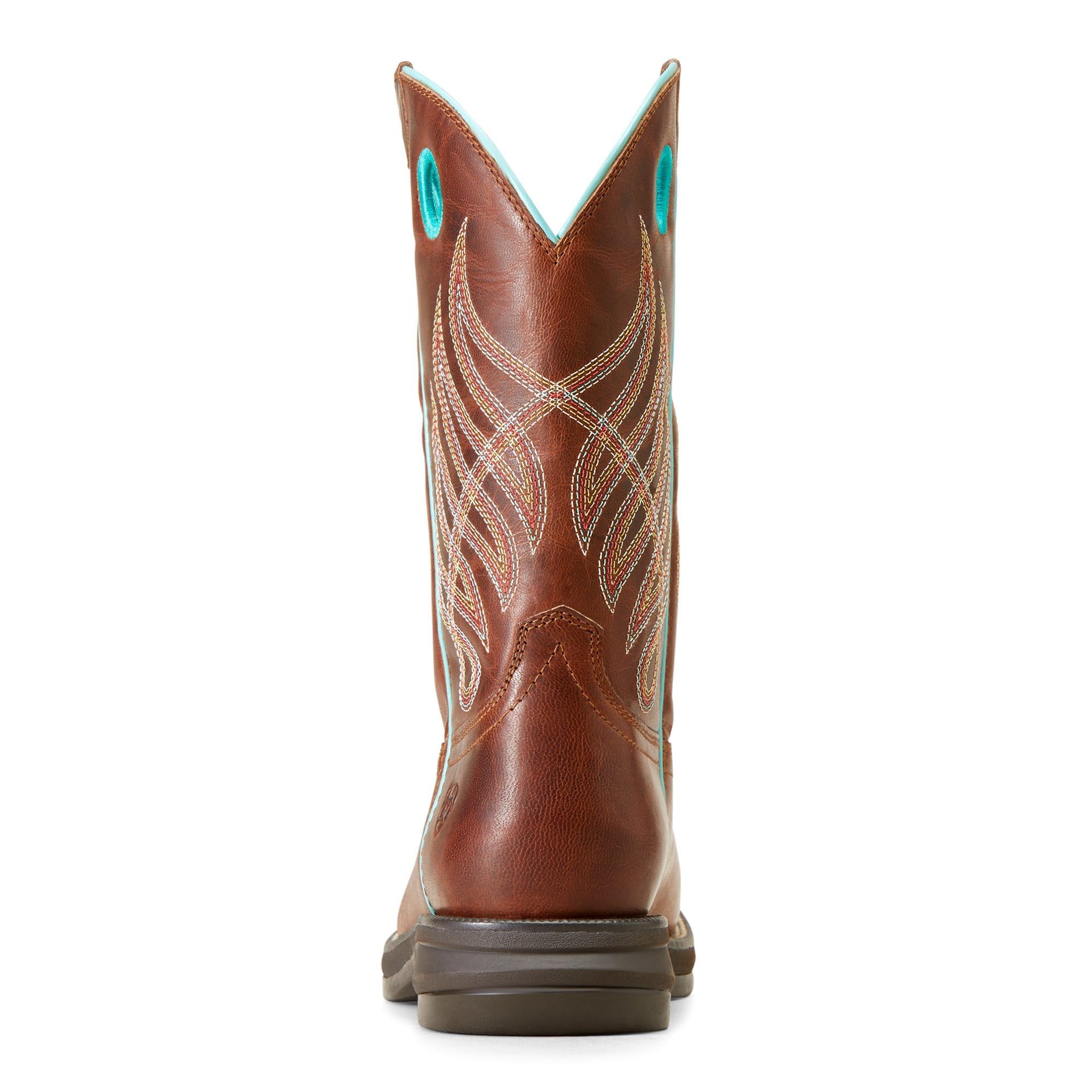 Ariat Women's Anthem Myra Western Boot: 11 Arizona Canyon