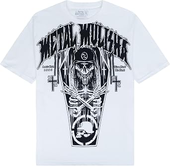 Metal Mulisha Coffin Tee