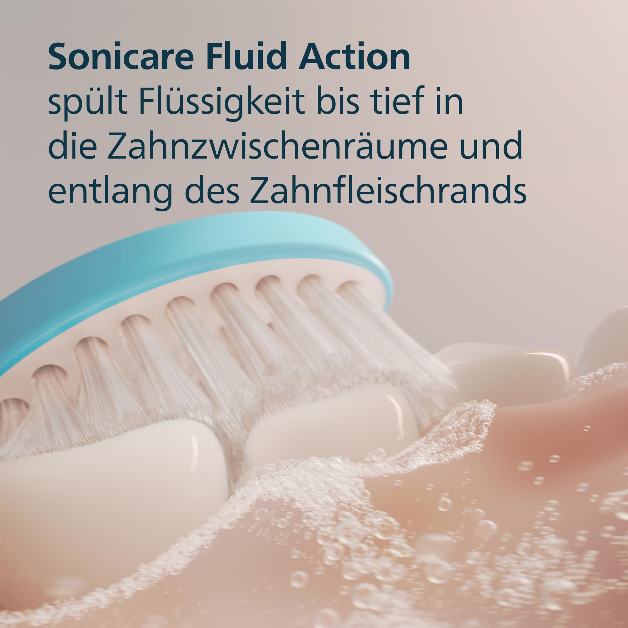 Philips Sonicare for Kids Smart elektrische Zahnbürste - Schallzahnbürste mit App, für Kinder 3+, 2 sanfte Putzprogramme, 2-Minuten-Timer, 2 Bürstenköpfe (Standard + Mini), Pink, Modell HX6600/11