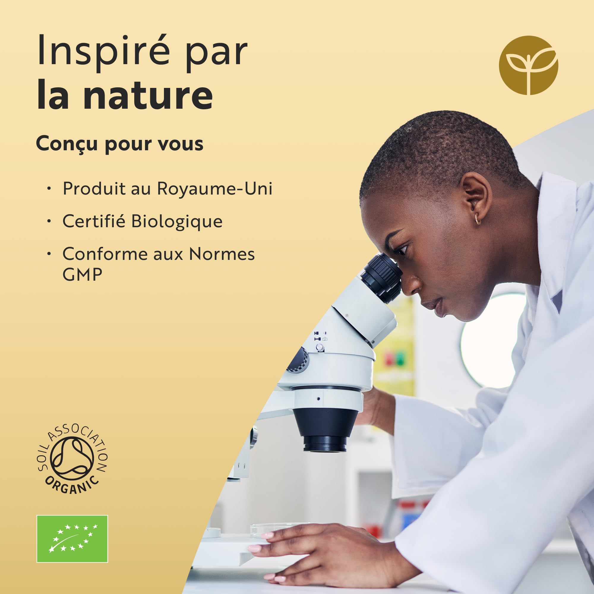 Fenugrec Bio 2250mg par dose de 3 Capsules, jusqu'à 8 mois d'Approvisionnement - 240 Fenugrec Gelule Véganes - 1-3 Capsules par Jour, Complement Alimentaire Fait en Angleterre - Nutravita