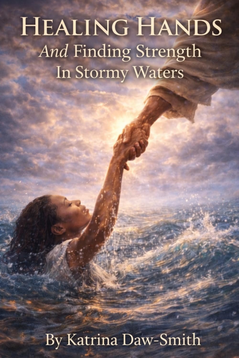 Healing Hands: And Finding Strength in Stormy Waters