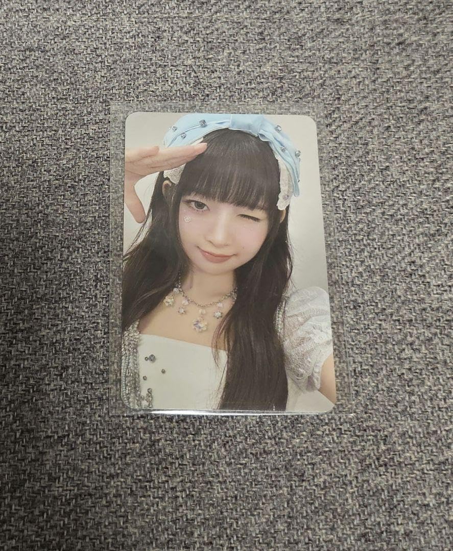 IVE CINEMA ポップアップ ペンライトバッグ レイ IVE ウォニョン