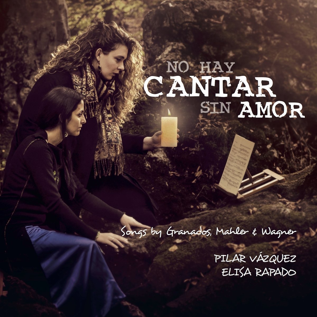 NO HAY CANTAR SIN AMOR
