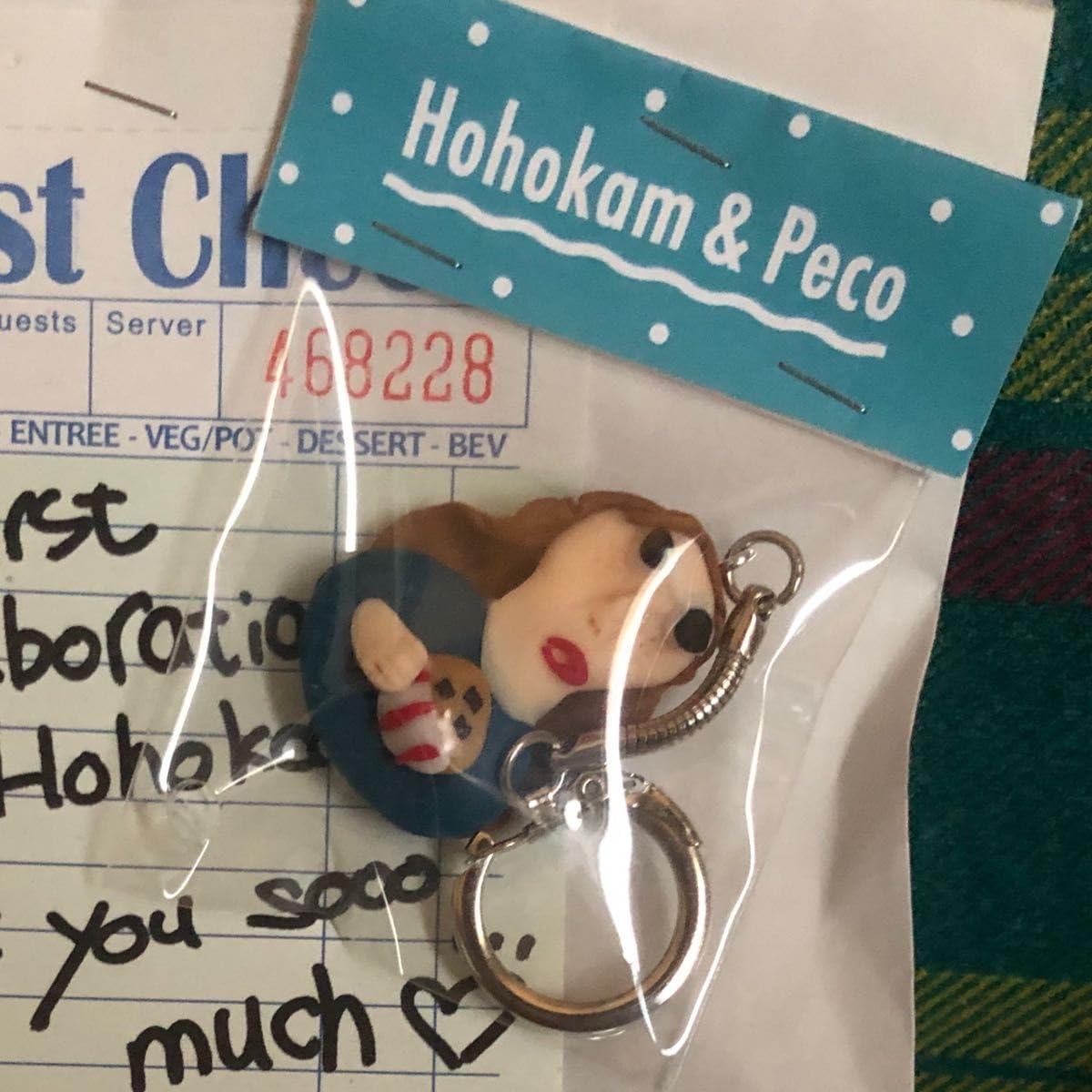 Amazon.co.jp: hohokamdiner × pecoちゃんコラボ ちょいブス