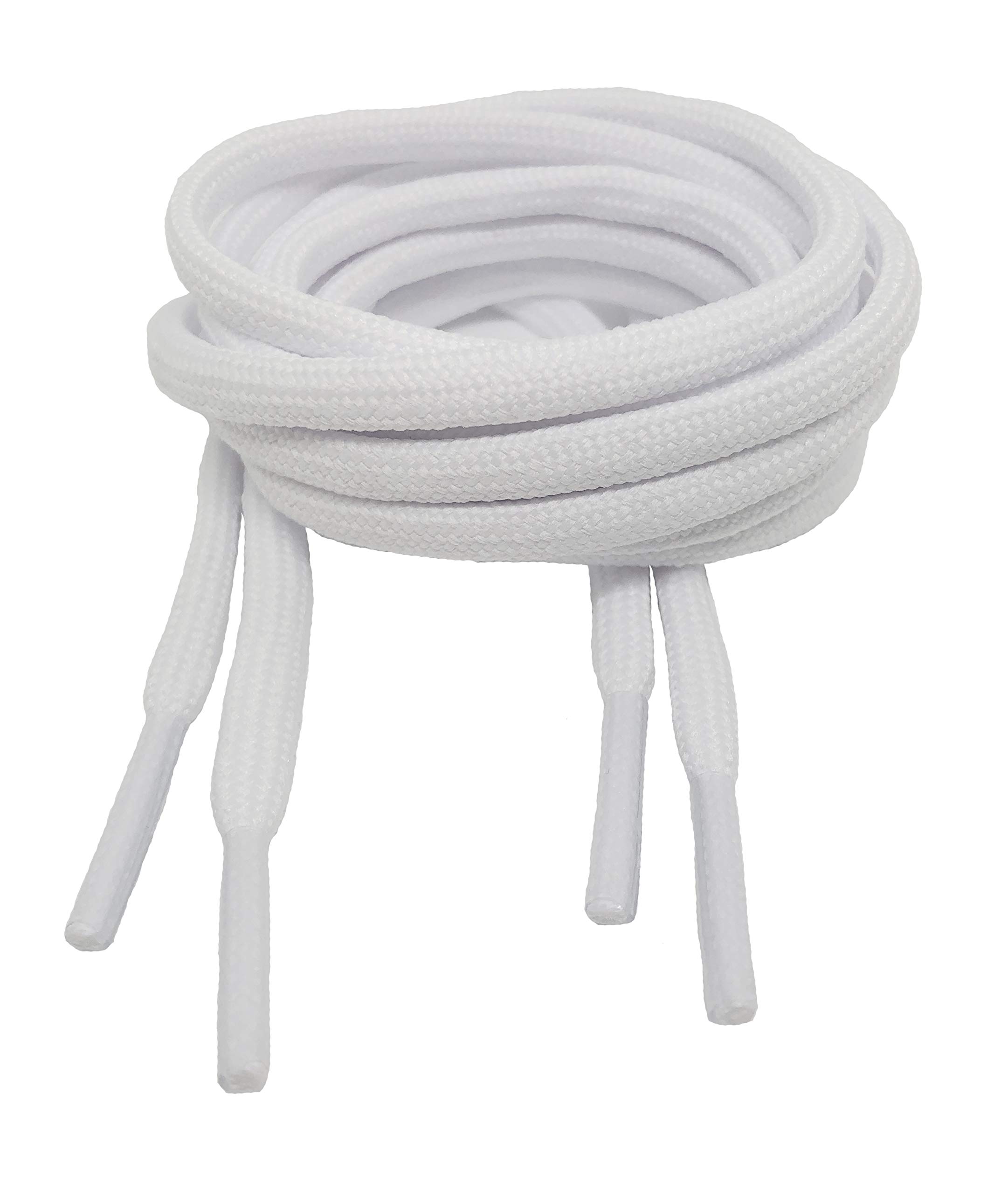 Big Laces Round Laces - Multiple Colours - 5mm Wide - 90cm to 330cm Long — view 31