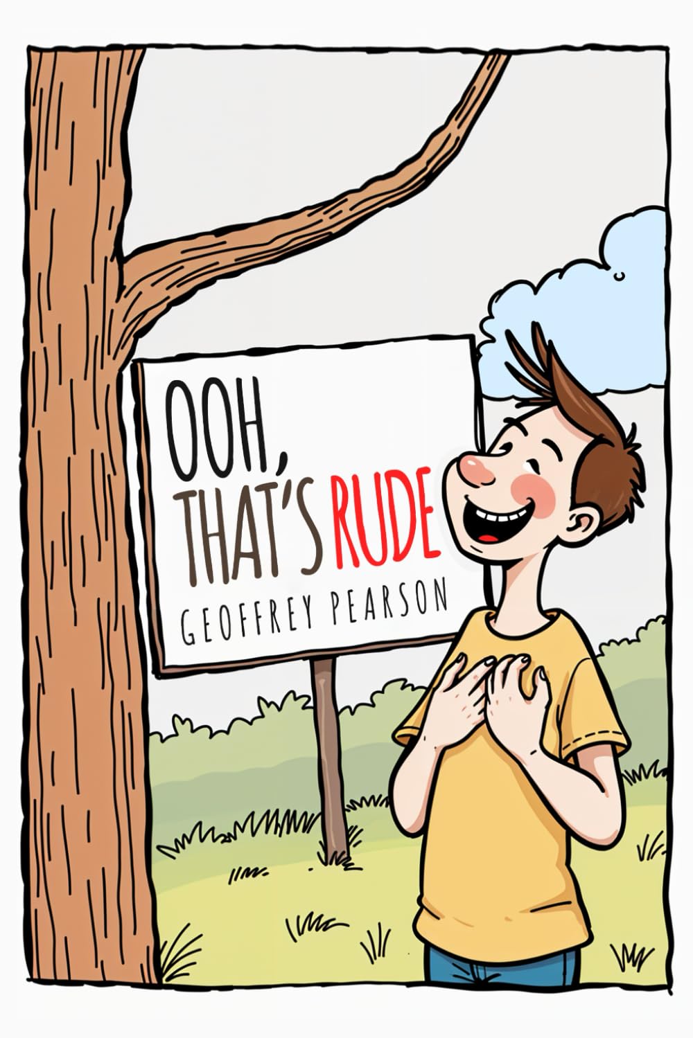 OOH, THAT’S RUDE