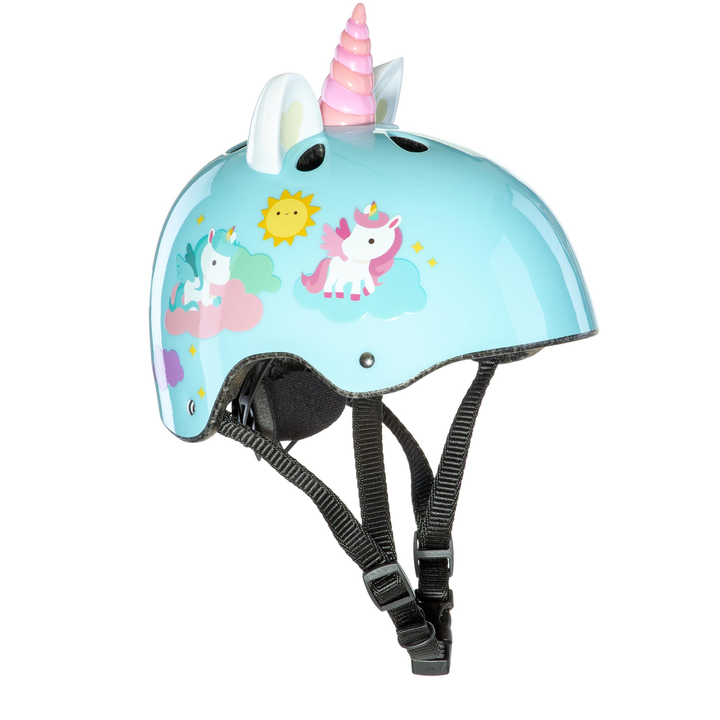 M MOLTO Unicorn Helmet
