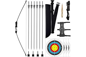 Powerful Hawkeye Bow and Arrow Set: Unleash Your Inner Marksman