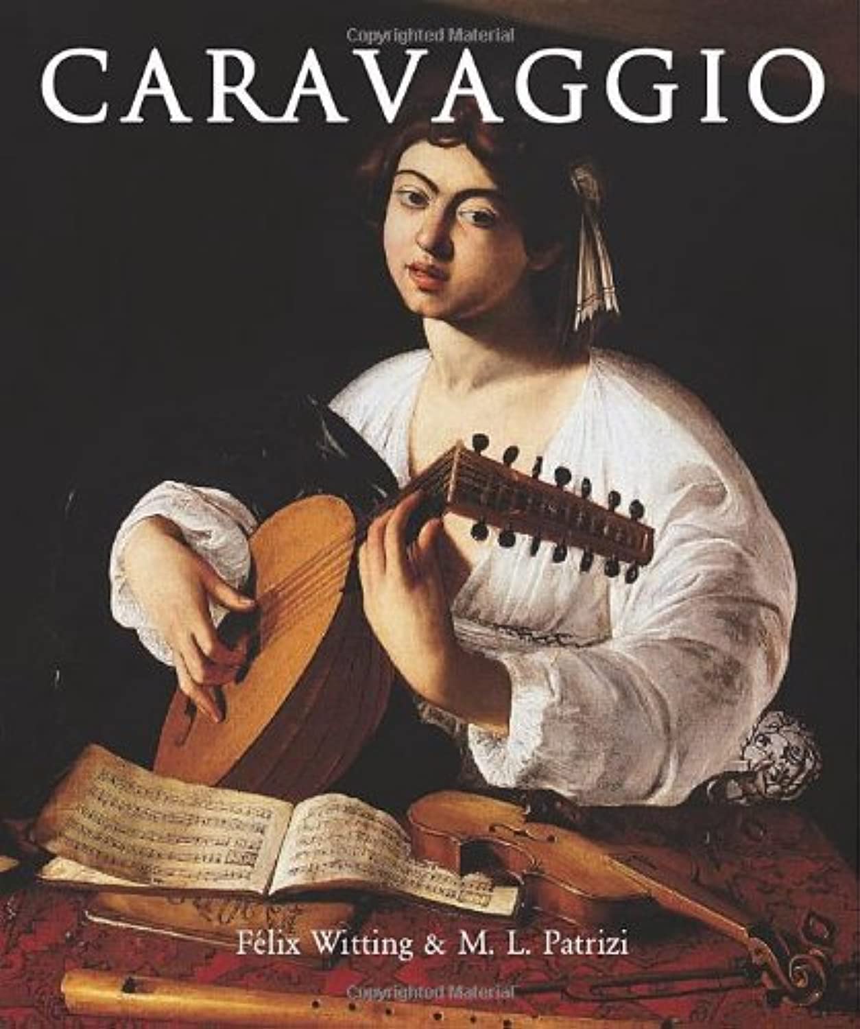 Buy Caravaggio (Temporis Series) — BookShops.in